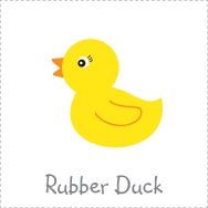 rubber duck theme